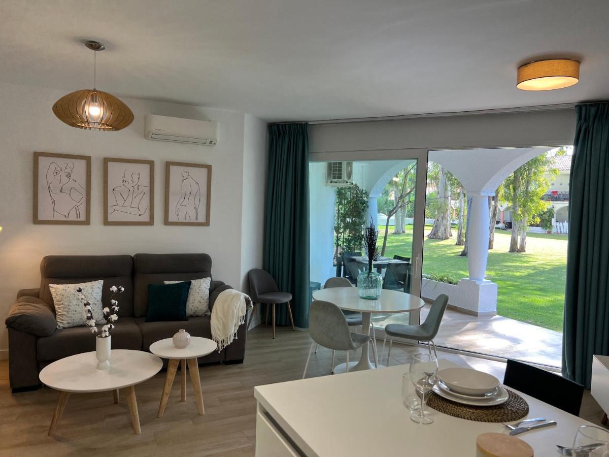 Puerto Banus Apartamento Picasso Apartment Marbella Ngoại thất bức ảnh